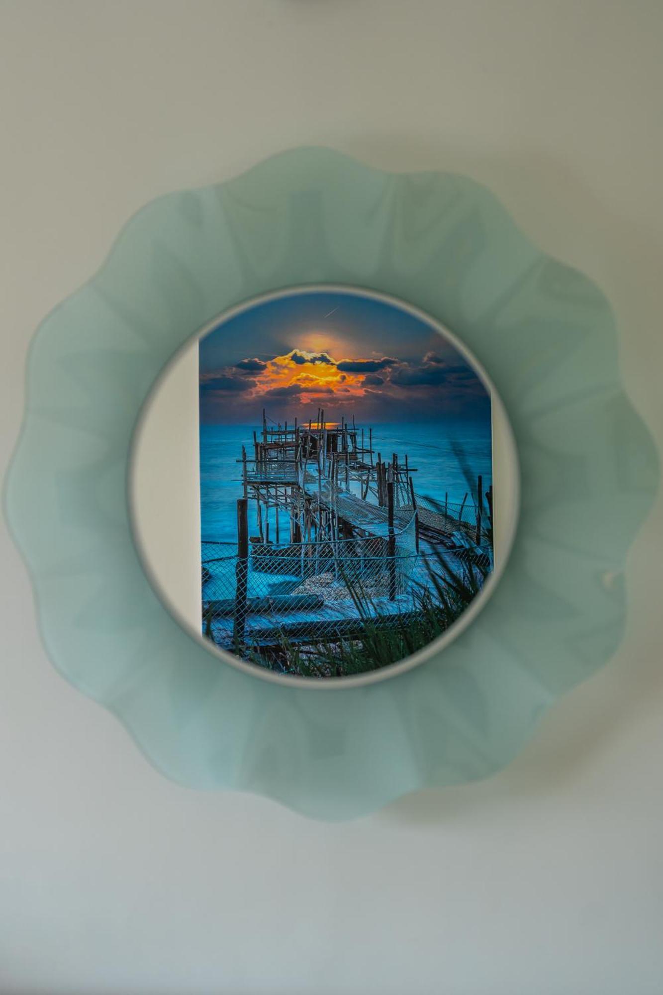 "Casa Incantevole" Fronte Mare Pescara - Appartamento Via Buozzi Zewnętrze zdjęcie