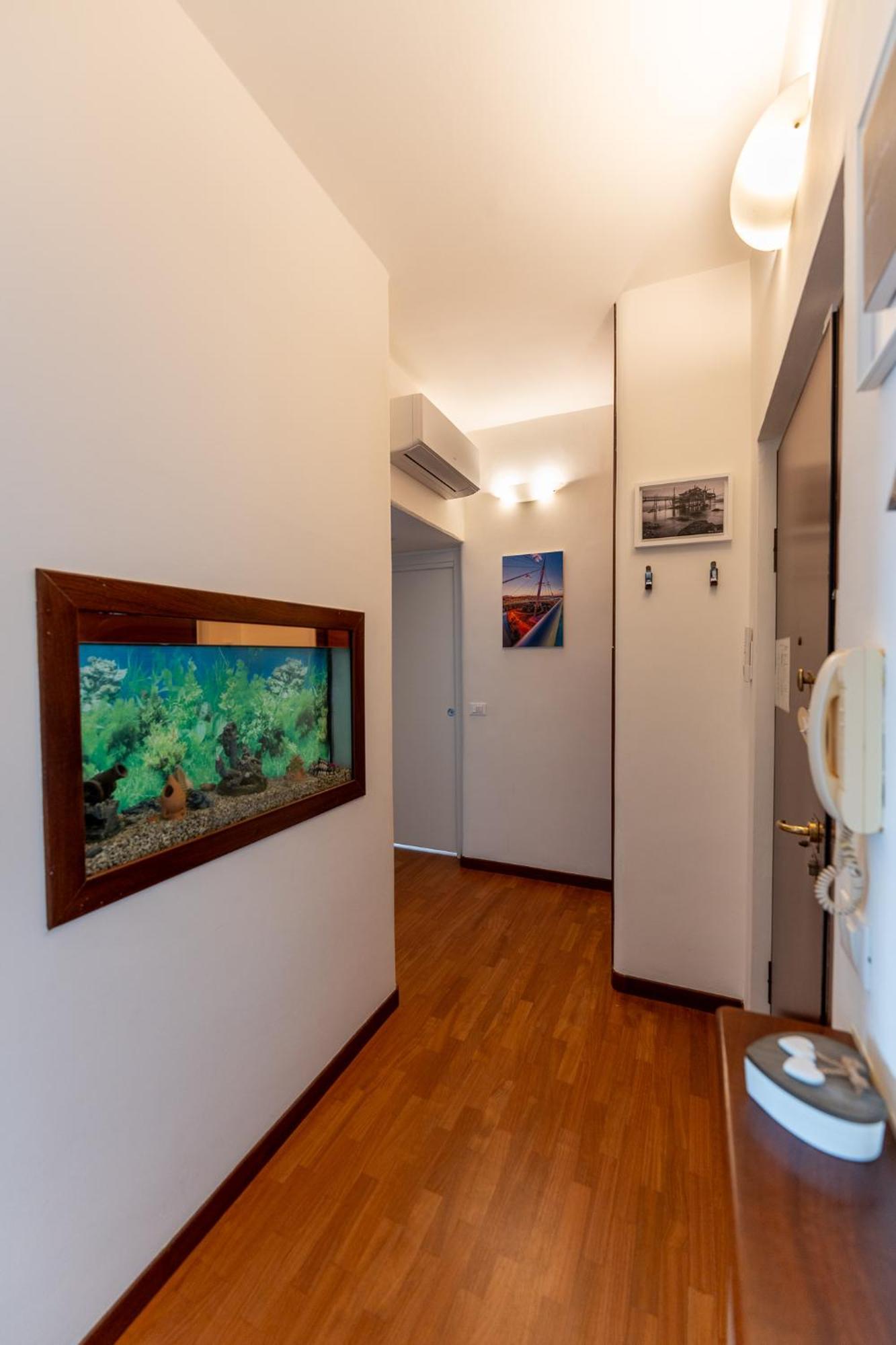 "Casa Incantevole" Fronte Mare Pescara - Appartamento Via Buozzi Zewnętrze zdjęcie
